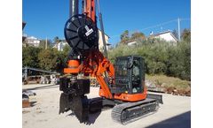 Tes-Car - Model CF4 - Hydraulic Rigs