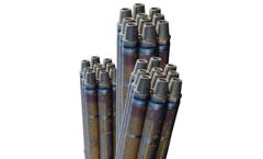 Bellino - Friction Welded Drill Pipes