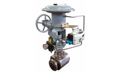 Bellino - Model GVPC - Control Valve