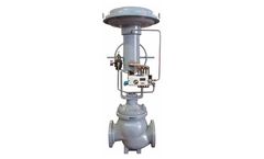 Bellino - Model GVCH - Control Valve