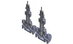 Bellino - Model GVLN - Control Valve