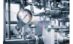 Magnetic Drive Pump for Food and Beverage