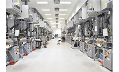 Magnetic Drive Pump for Semiconductor