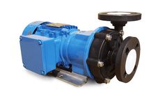 T-Mag - Model AM Series  - Magnetic Drive Pump