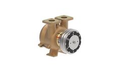 Idromeccanica - Model B Series - Electromagnetic Clutch Pump