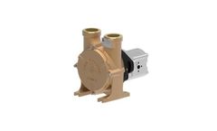 Idromeccanica - Model PC Series - Hydraulic Motor Pumps