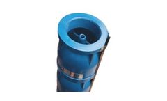 ULUSOY - Model USP 5 D - Cast Iron Submersible Pumps