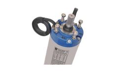 ULUSOY - Model 5-6-7-8-10 Series - Water Cooled Submersible Motors