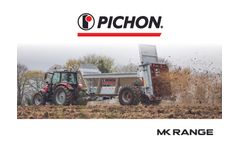 MK muck spreaders
