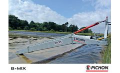 Pichon - Model B-Mix Range - Slurry Mixers - Brochure