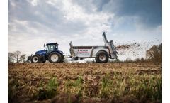 Pichon - Model MK Range - Muck Spreaders
