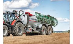 Pichon - Model TCI - Slurry Tanker