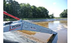 Pichon - Model B-Mix Range - Slurry Mixers