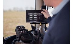 Pichon - Model ICS: Icontrol S - Multi-Function Joystick