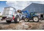Pichon - Model Rear Hood - Muck Spreaders