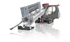 Prime Drilling - Model PD 50/30 CU - Compact Drilling Rig