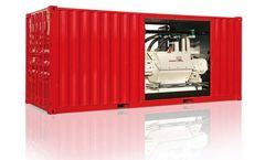 Prime Drilling - Model PD X-1.000 HD - Mud Pump