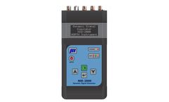 North-Protection - Model NID-2000/NID-2000P - Dynamic Signal Simulator