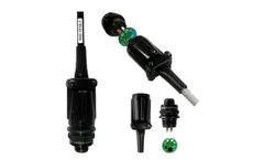 North-Protection - Model NID-1010.1 - Integrated TEDS Adapter with MIL Connector