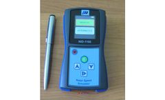 North-Protection - Model NID-1100 - Rotor Speed Simulator