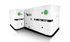Tata - Model upto 25 KVA - Silent Generator
