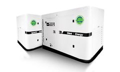 Tata - Model upto 62.5 KVA - Silent Generator