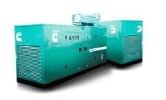 MAKS Cummins - Generators