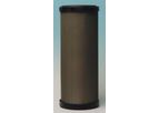 Hydro-Carbon - Model VFWS - Horizontal Filter Water Separator