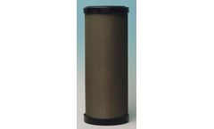 Hydro-Carbon - Model VFWS - Horizontal Filter Water Separator