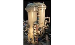 Hydro-Carbon - Model GC Series - Gas Coalescers