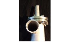 Hydro - Cyclone Liquid Solid Separator
