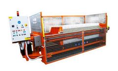 Model F800 AC - Filter Presses