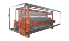Model F1000 AC - Filter Press