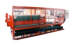 Model F800 AS - Filter Press