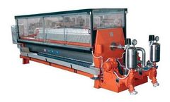 Model F800M - Filter Press
