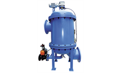 Self-Cleaning Fluidfilter With Backwash