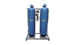 Ecosistemi - Double Line Automatic Demineralizers