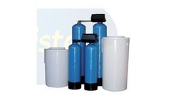 Ecosistemi - Double Body Low Flow Softeners