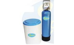 Ecosistemi - Double Body Low Flow Water Softeners