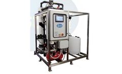 Ecosistemi - Model UF ECO - Ultrafiltration Plants