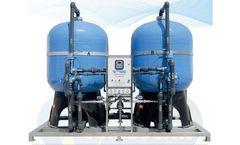 Ecosistemi - Automatic Duplex Carbon Filters