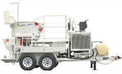 Blastcrete - Model MX-20MT - Mixer-Pump