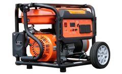 Able - Model DC3000 - 3 kVA Petrol Genset