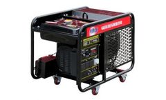 Able - Model CP10000BR1 - 10KVA Petrol Generator