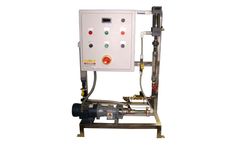 Excell - Model 6000 PC Series - Emulsion Polymer Feeder