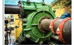 Centrifugal Slurry Pump for Hard Rock Mining