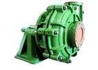 Schurco - Model S Series - Lined Slurry Pump