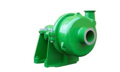 Schurco - Model U Series - Unlined Slurry Pump