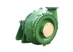 Schurco - Model Z Series - Gravel/Dredge Pump