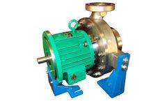EnviroPump and Seal - Model VIT-500 Series - Process Pump